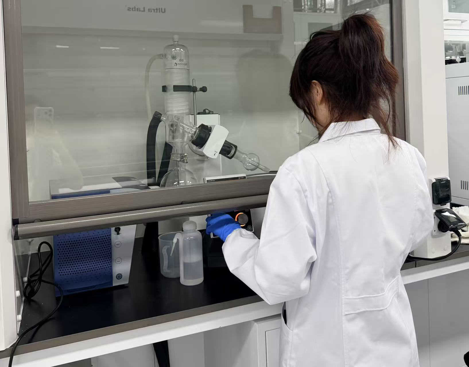 Professor Li Deng Laboratory